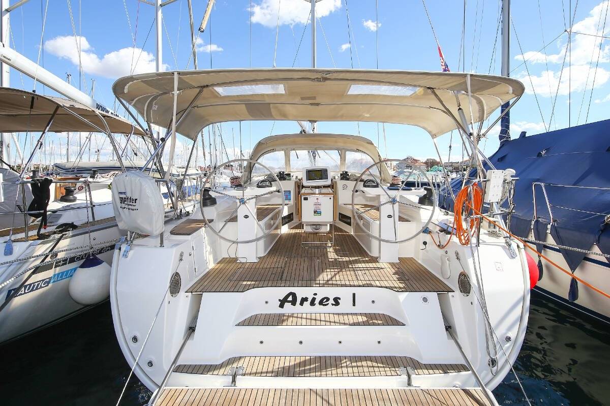 Bavaria 45 Cruiser