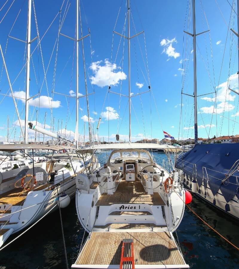 Bavaria 45 Cruiser - 2