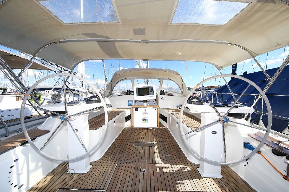 Bavaria 45 Cruiser - 5