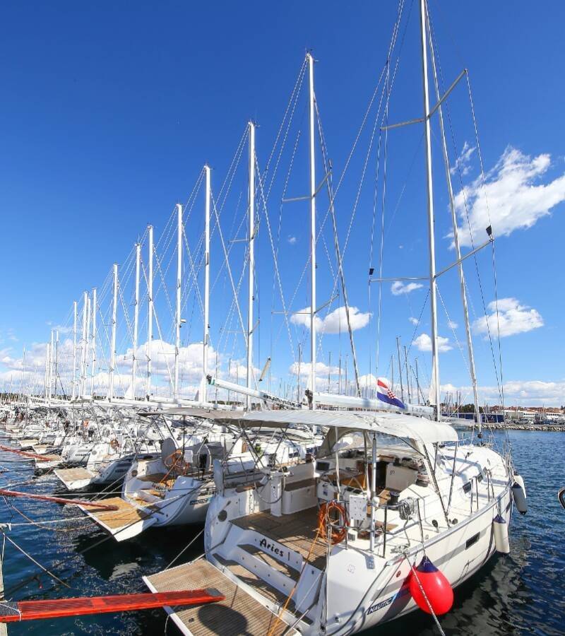 Bavaria 45 Cruiser - 4