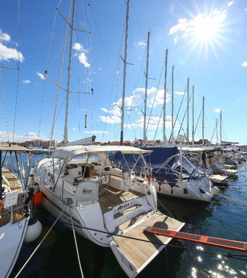 Bavaria 45 Cruiser - 3