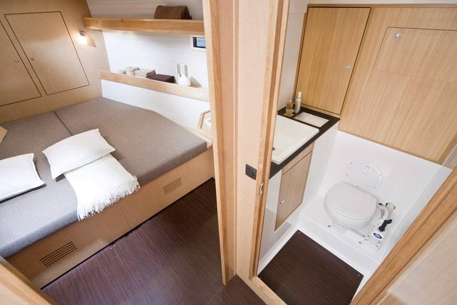 Bavaria 45 Cruiser - 4