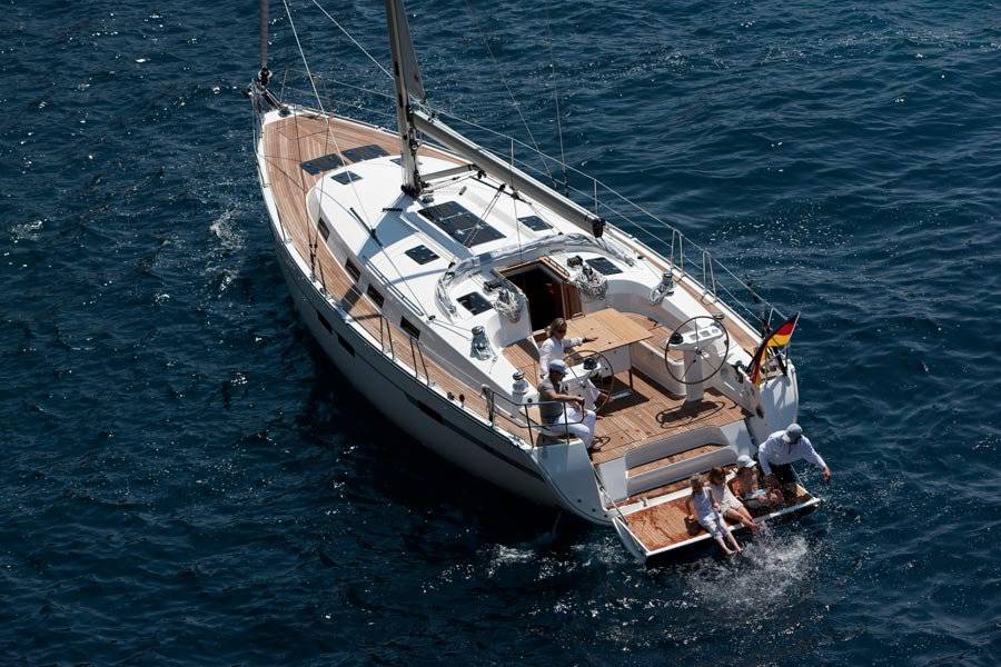 Bavaria 45 Cruiser - 3