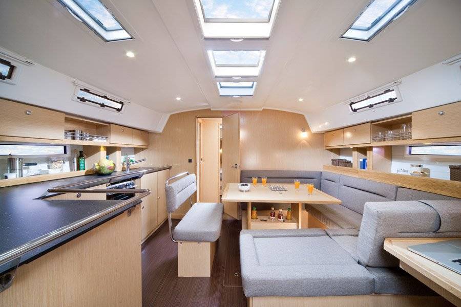 Bavaria 45 Cruiser - 2