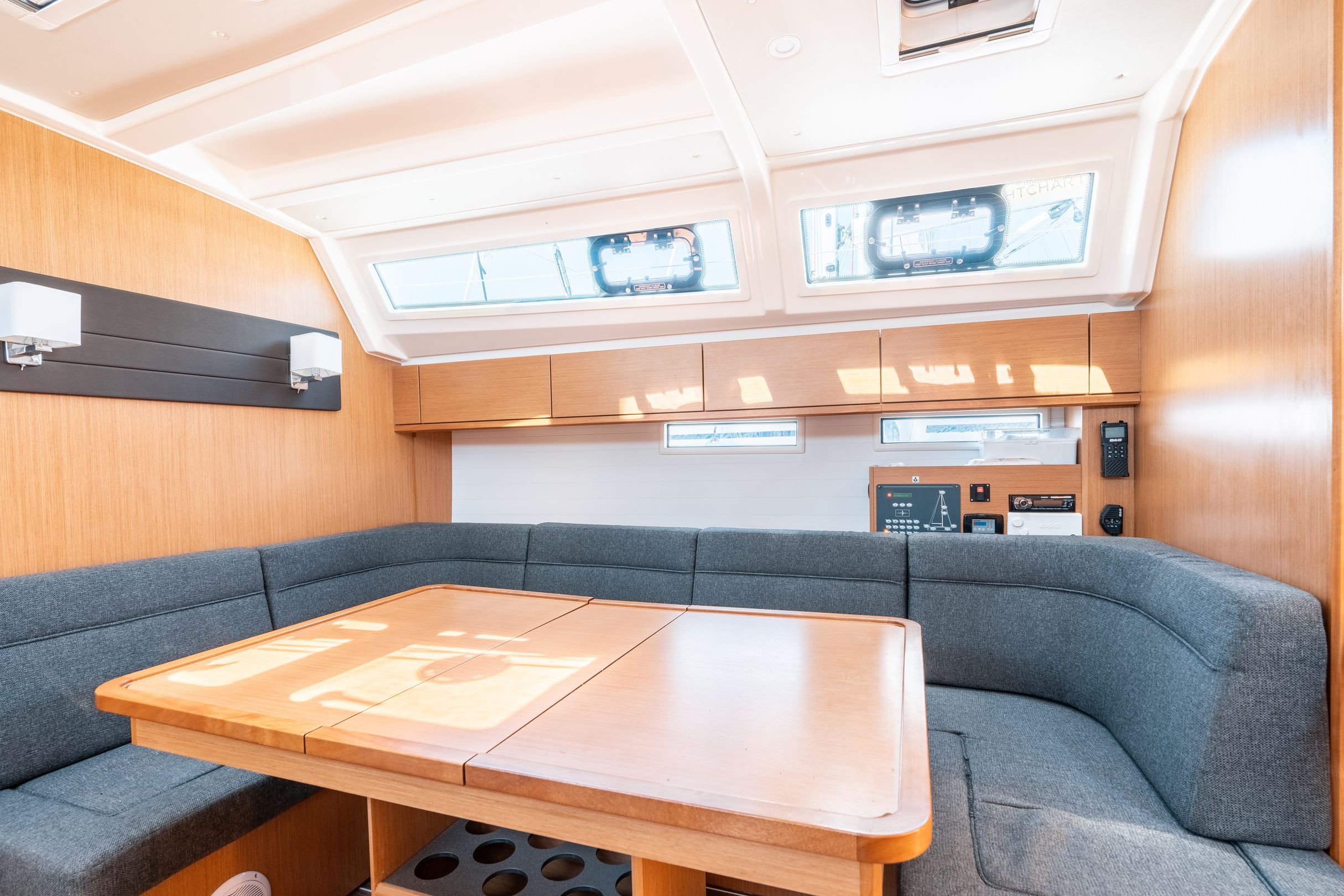 Bavaria 46 Cruiser - 3