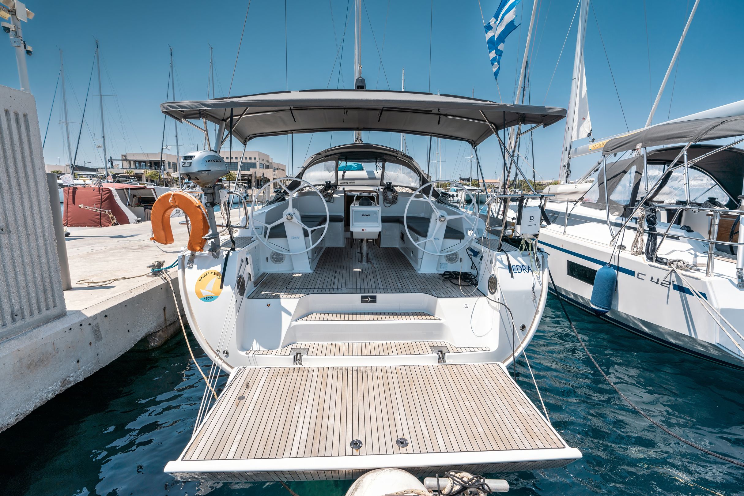 Bavaria 46 Cruiser