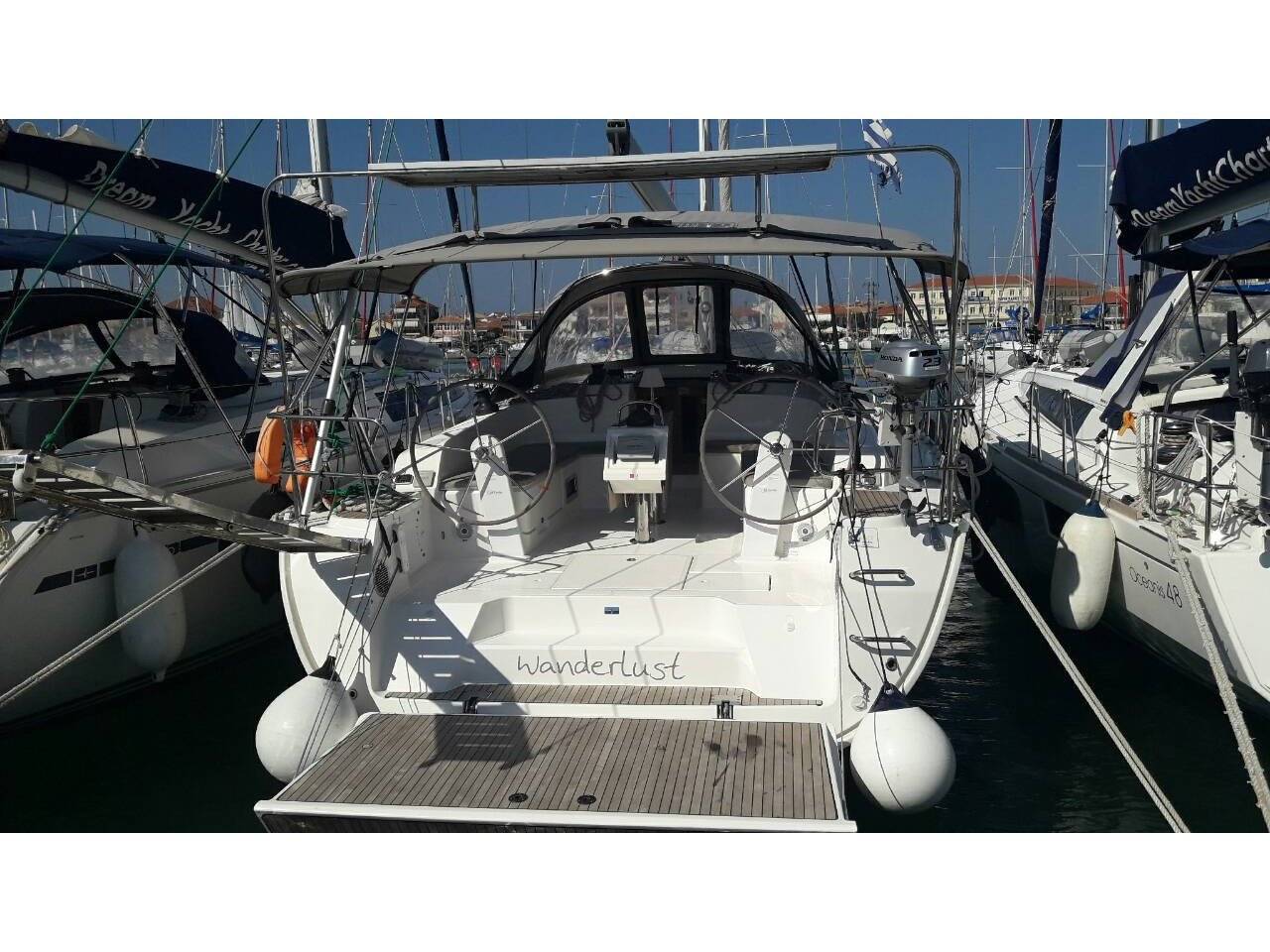 Bavaria 46 Cruiser