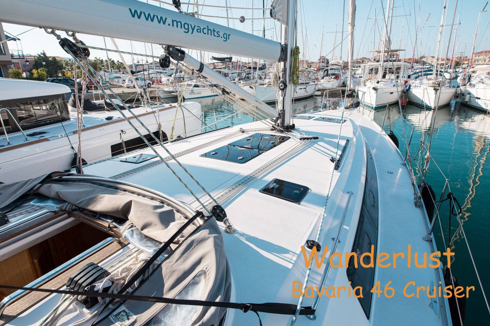Bavaria 46 Cruiser - 3