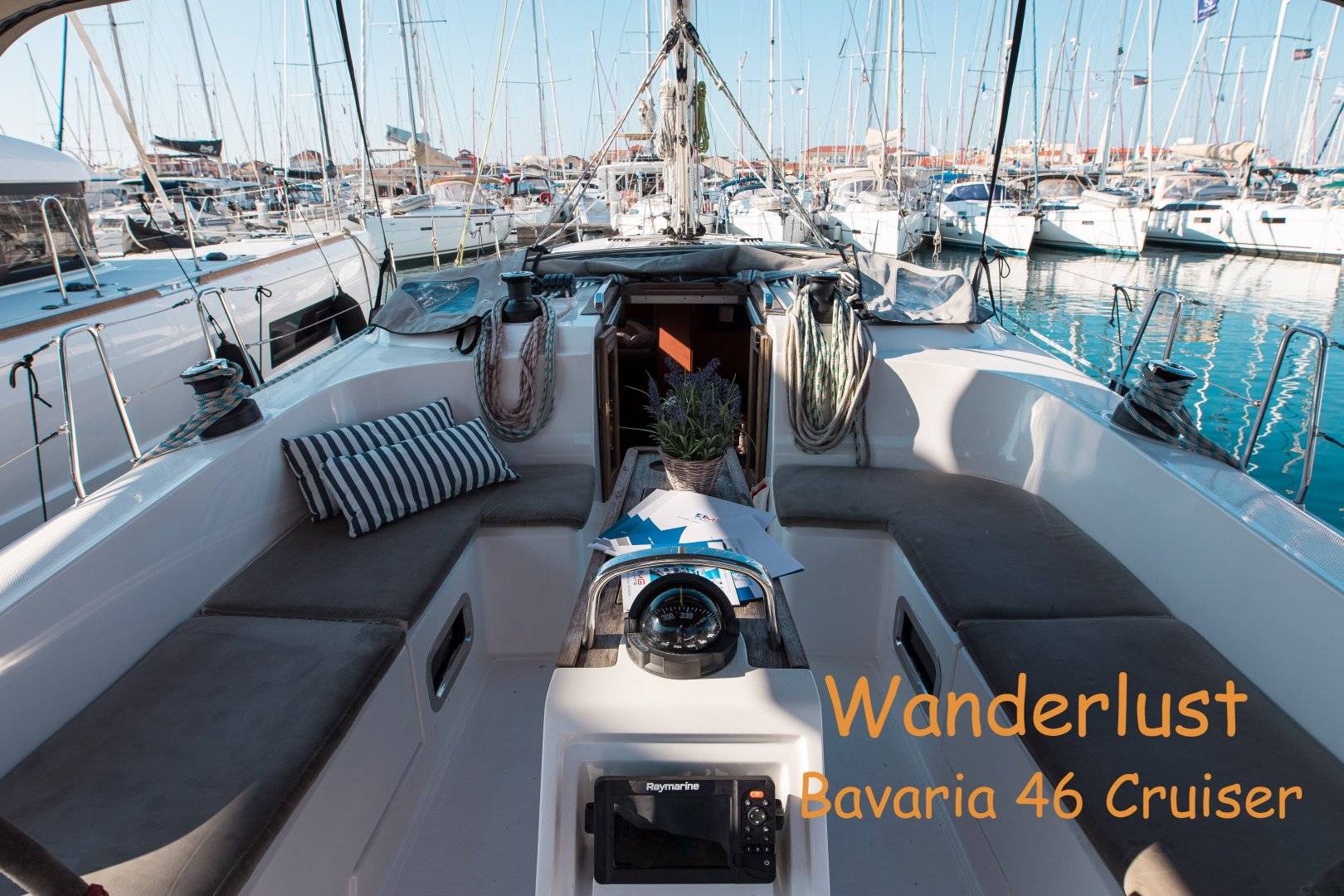 Bavaria 46 Cruiser - 4