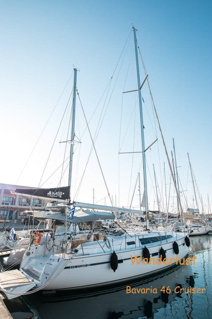 Bavaria 46 Cruiser - 2