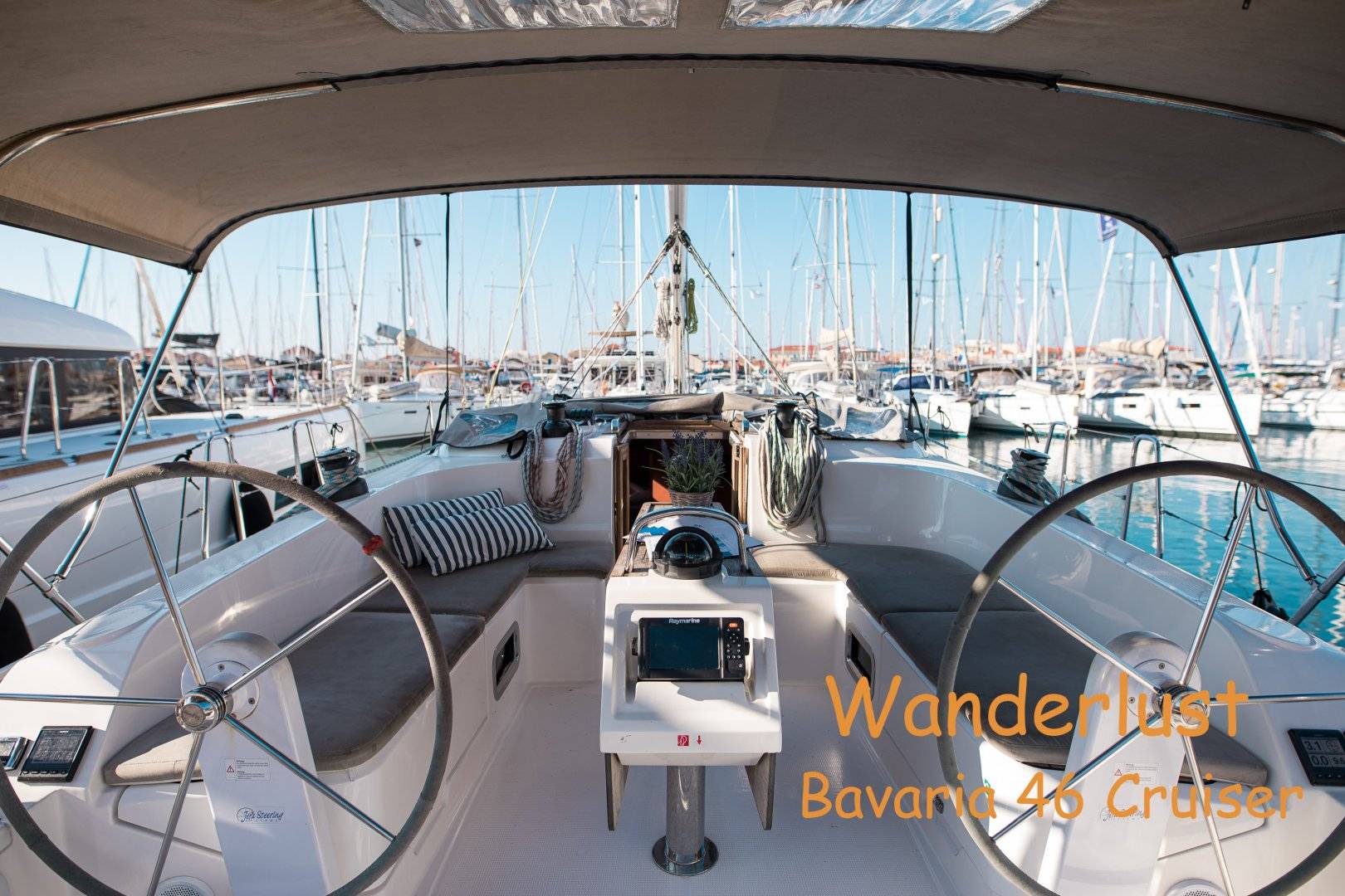 Bavaria 46 Cruiser - 5