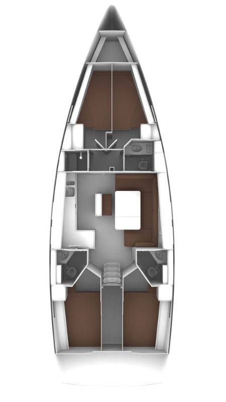 Bavaria 46 Cruiser - 2