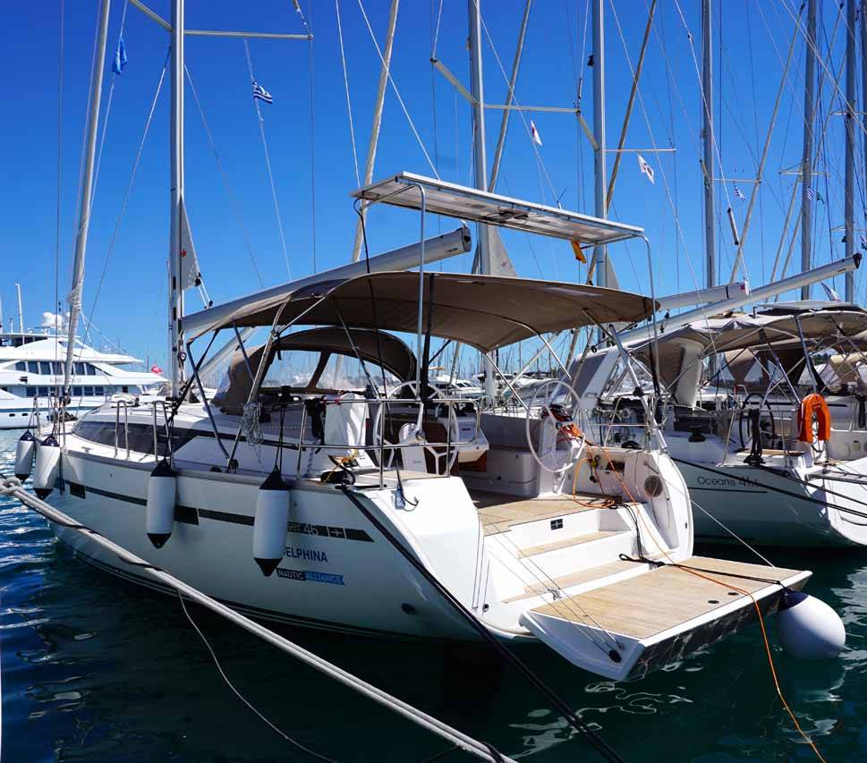 Bavaria 46 Cruiser - 3