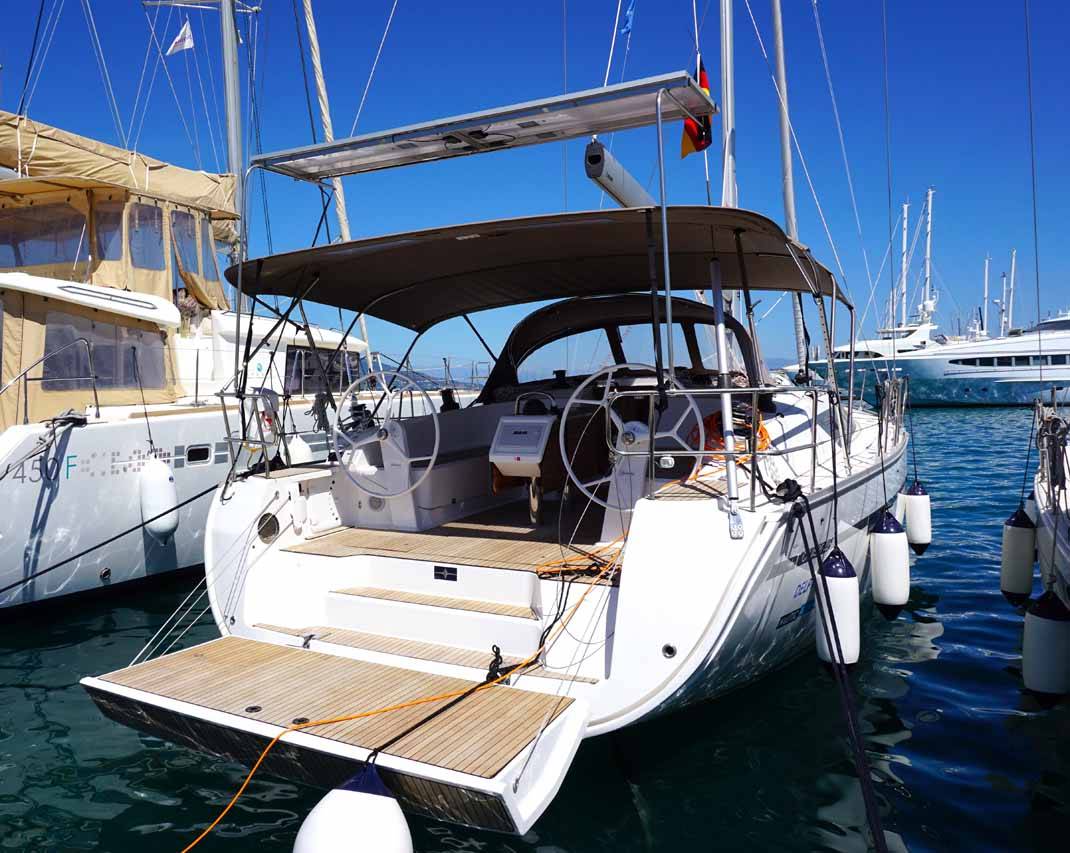 Bavaria 46 Cruiser
