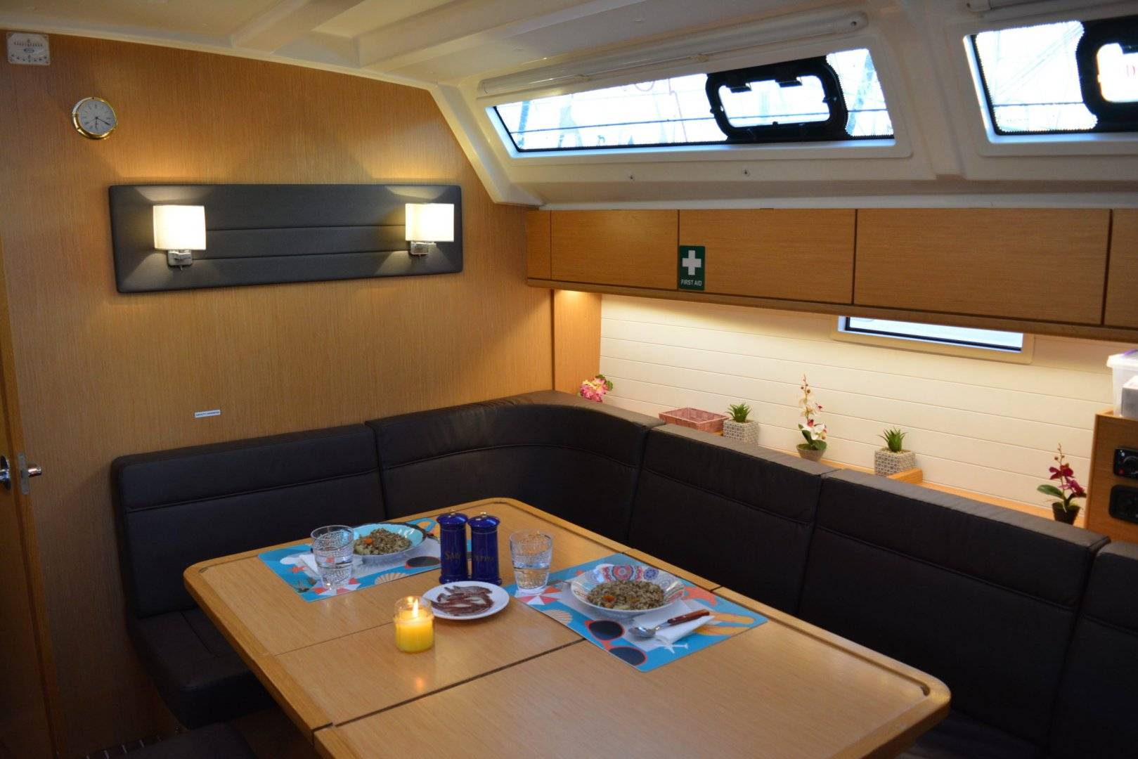 Bavaria 46 Cruiser - 3
