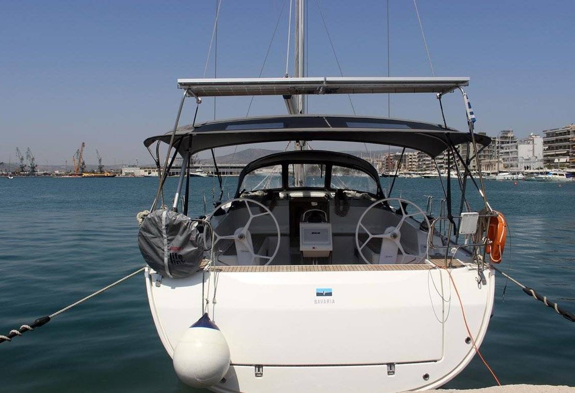 Bavaria 46 Cruiser - 2