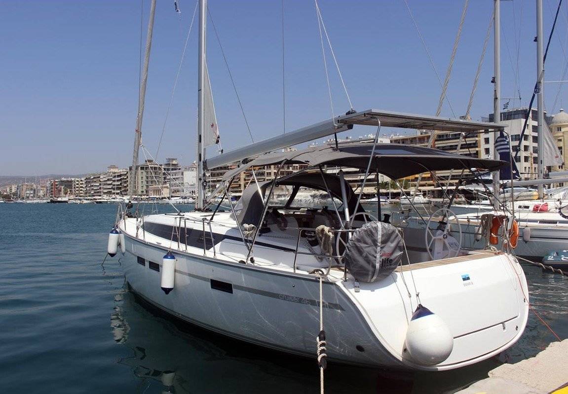 Bavaria 46 Cruiser - 3