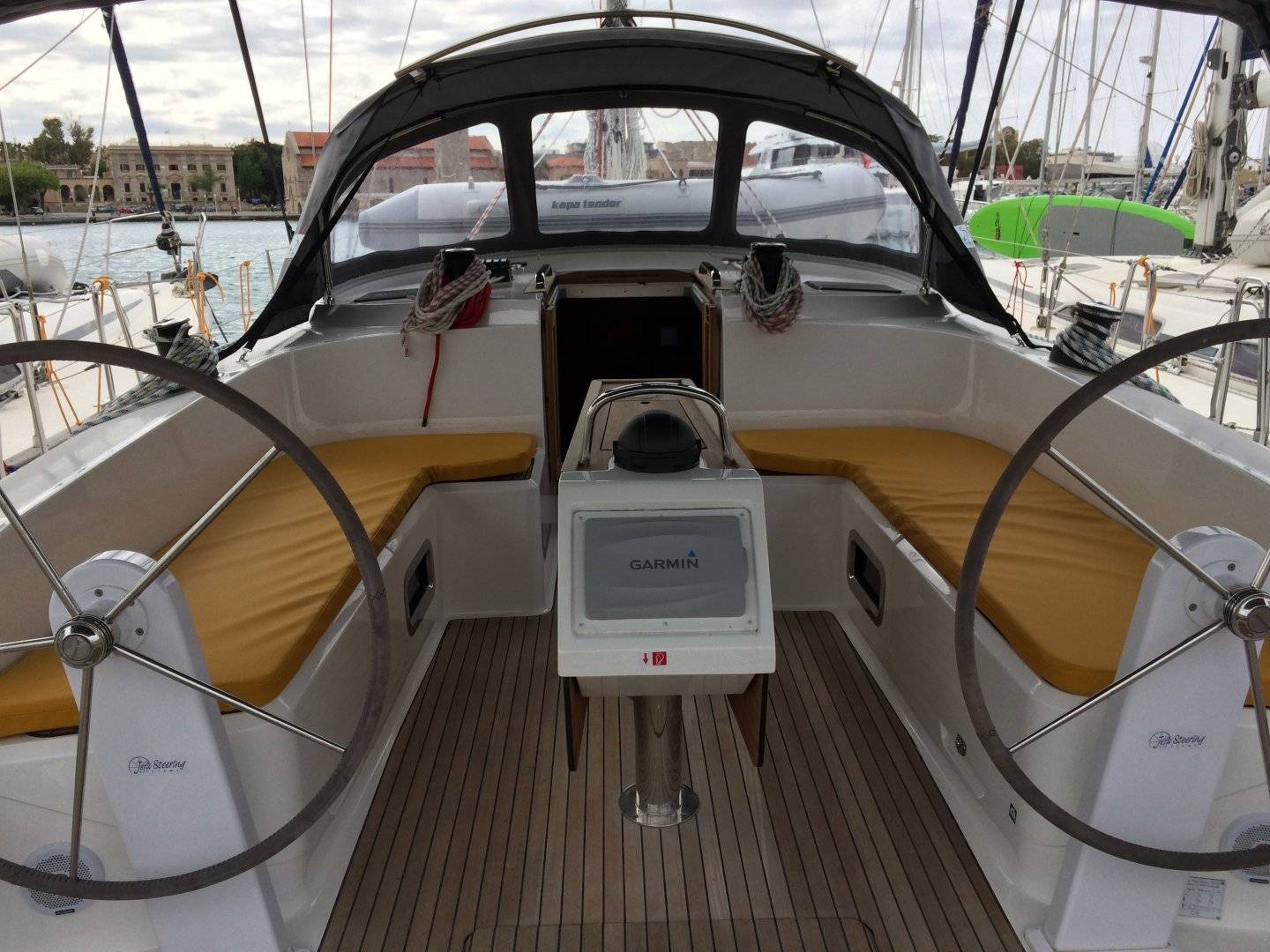 Bavaria 46 Cruiser