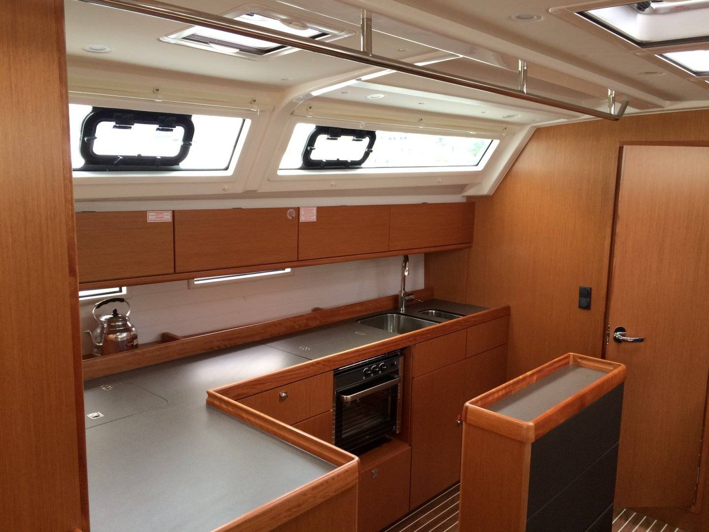 Bavaria 46 Cruiser - 4