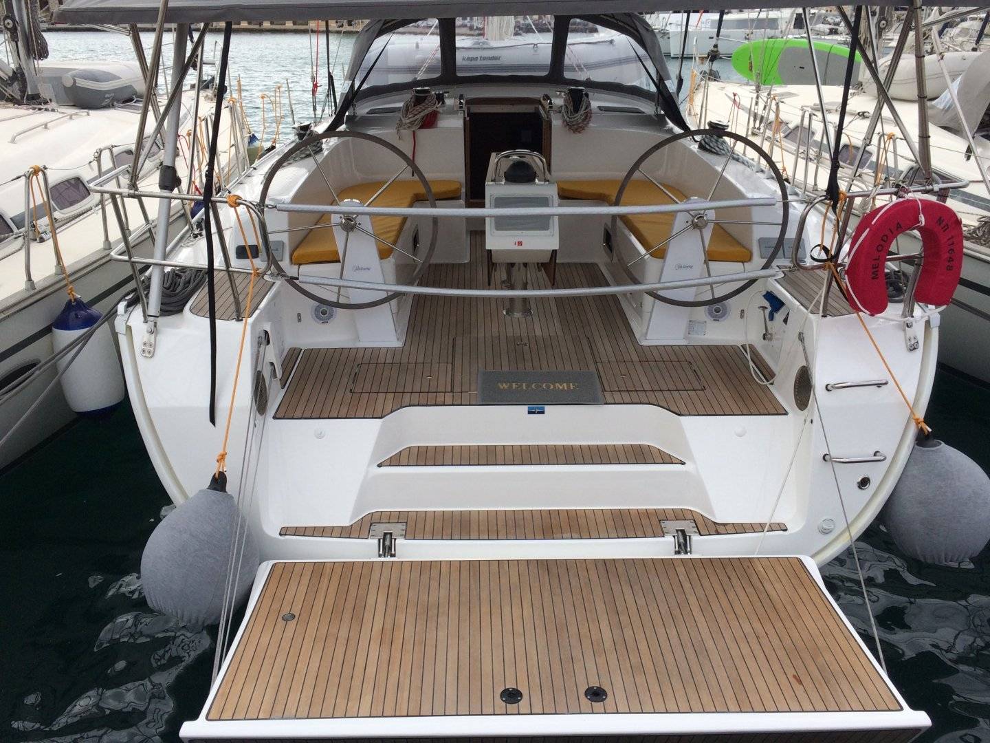 Bavaria 46 Cruiser - 3