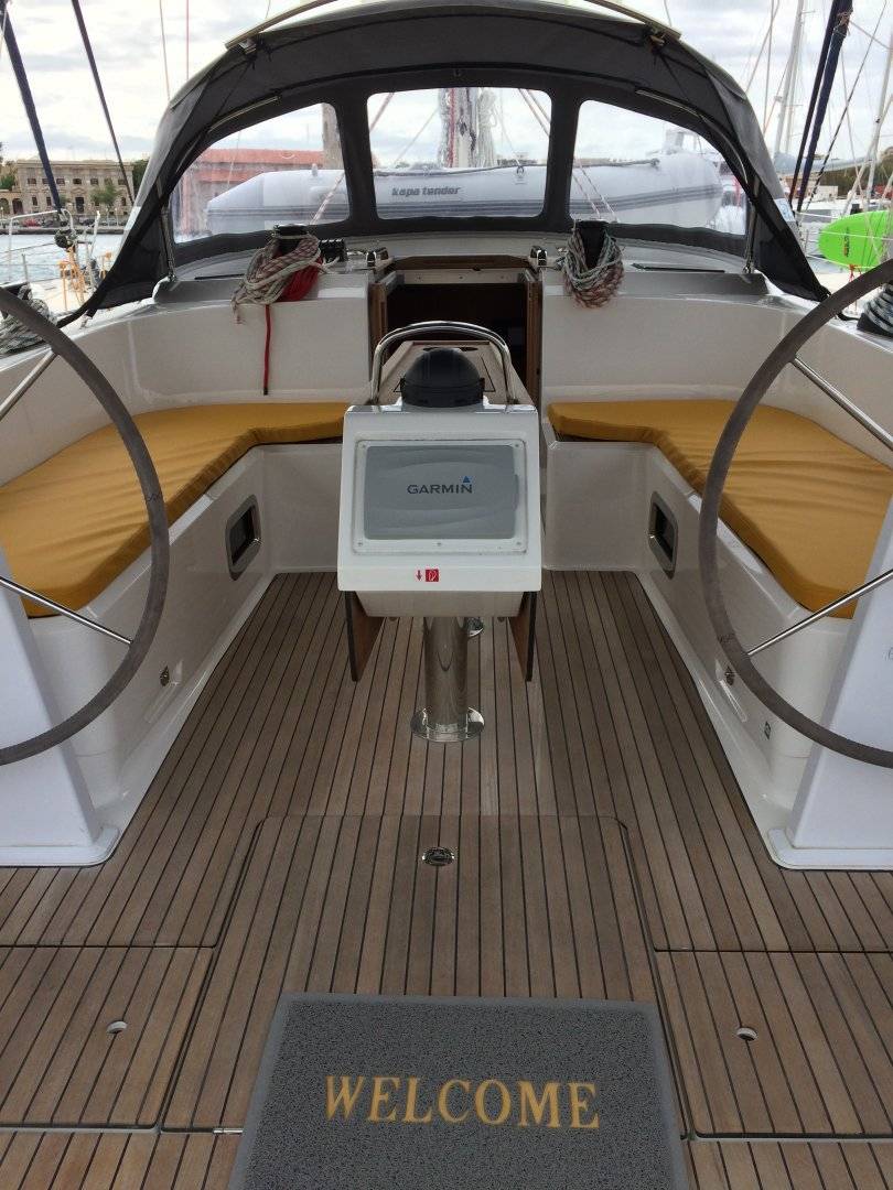 Bavaria 46 Cruiser - 2