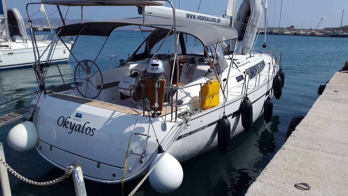 Bavaria 46 Cruiser