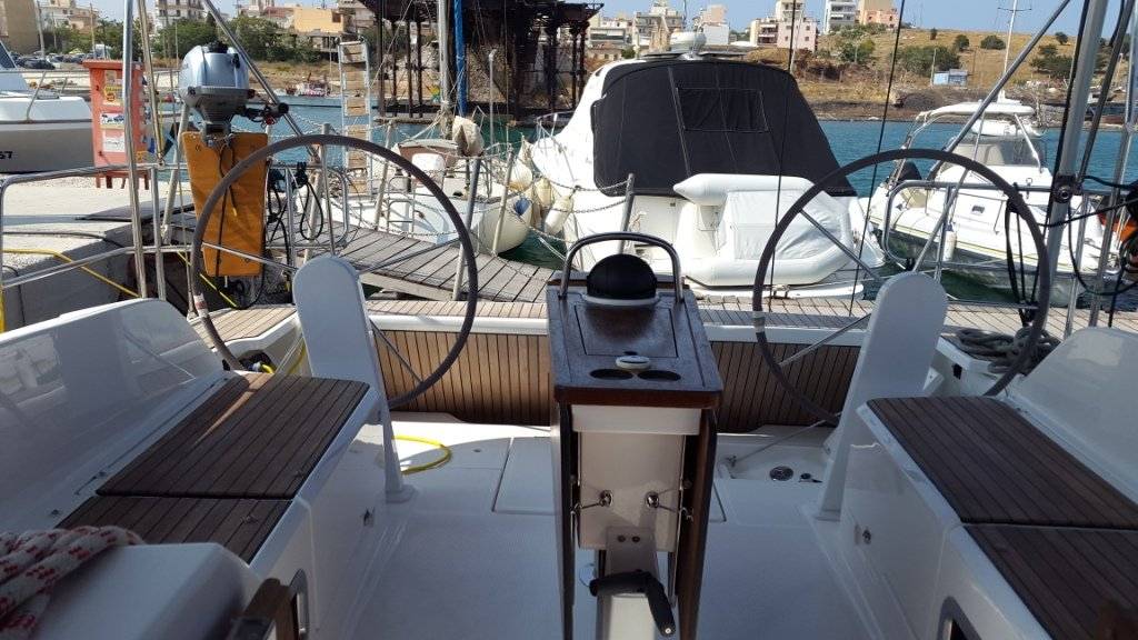 Bavaria 46 Cruiser - 2