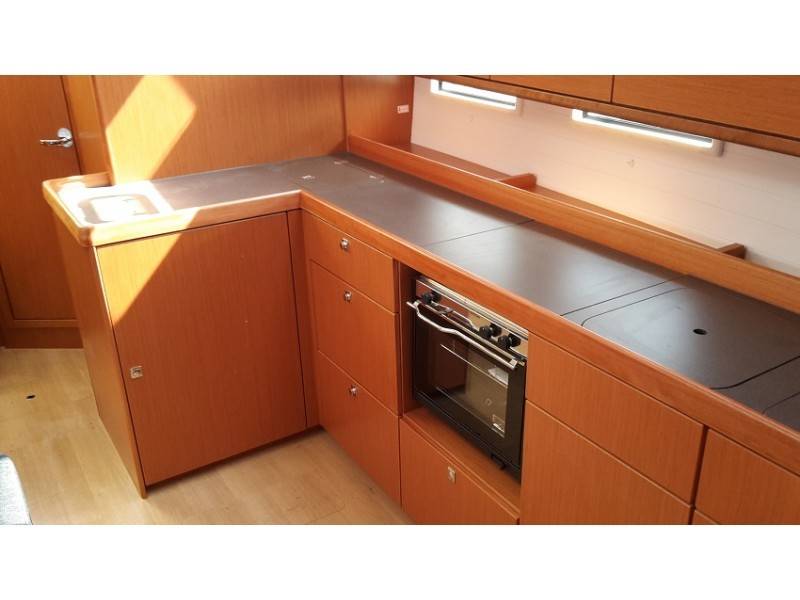 Bavaria 46 Cruiser - 3