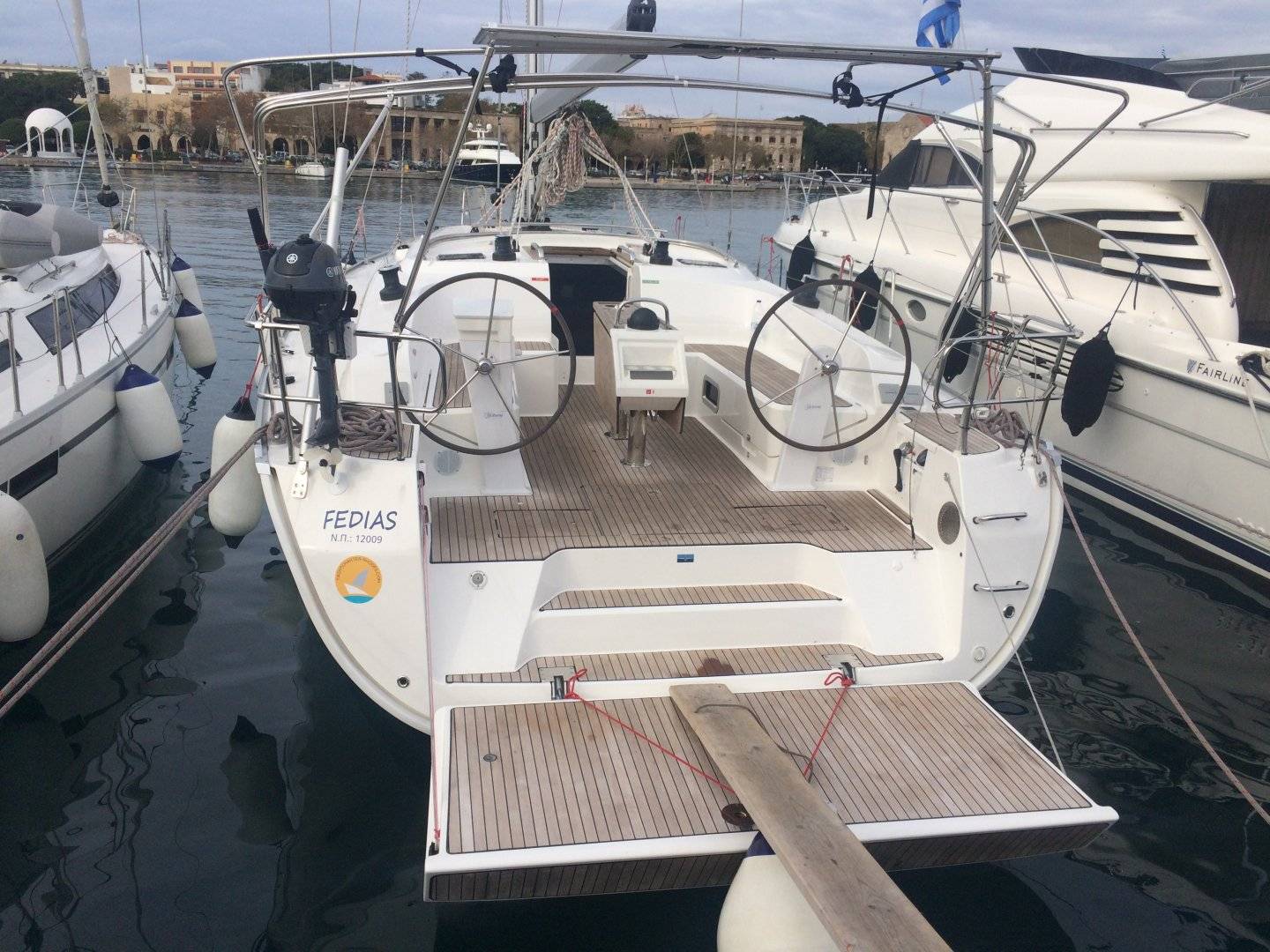 Bavaria 46 Cruiser