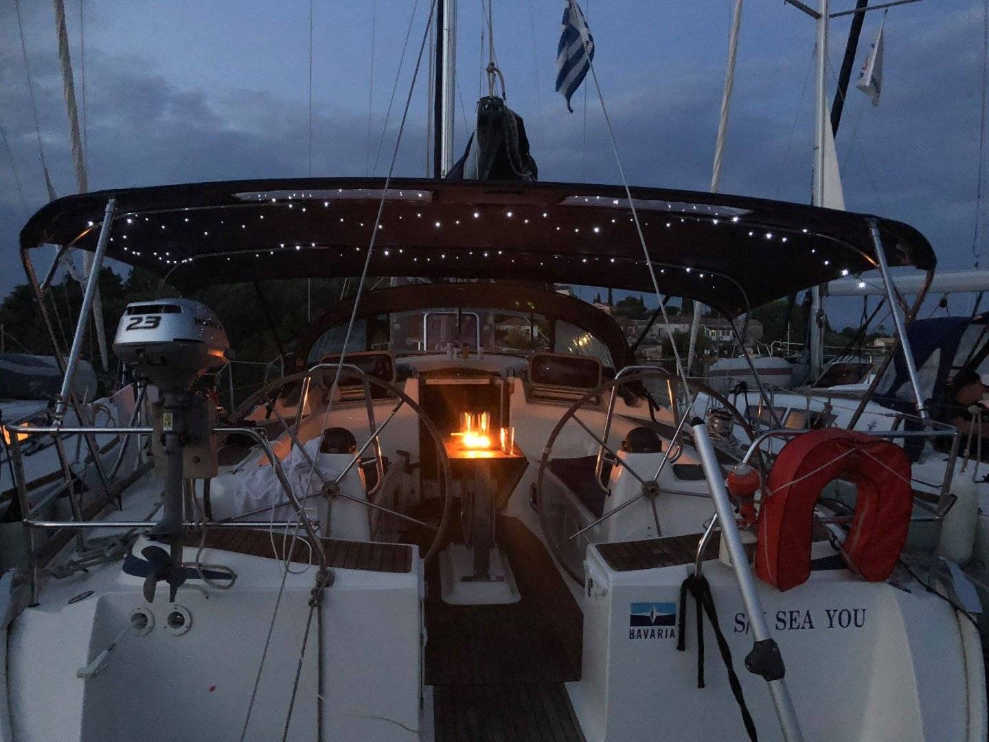 Bavaria 51 Cruiser - 3