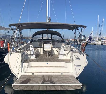 Bavaria 51 Cruiser - 3