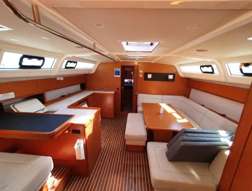 Bavaria 51 Cruiser - 5