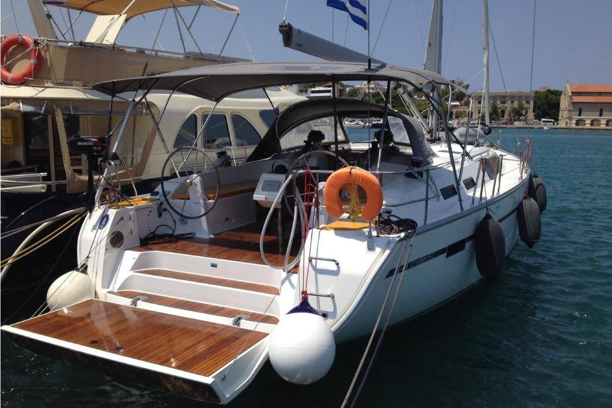 Bavaria 51 Cruiser