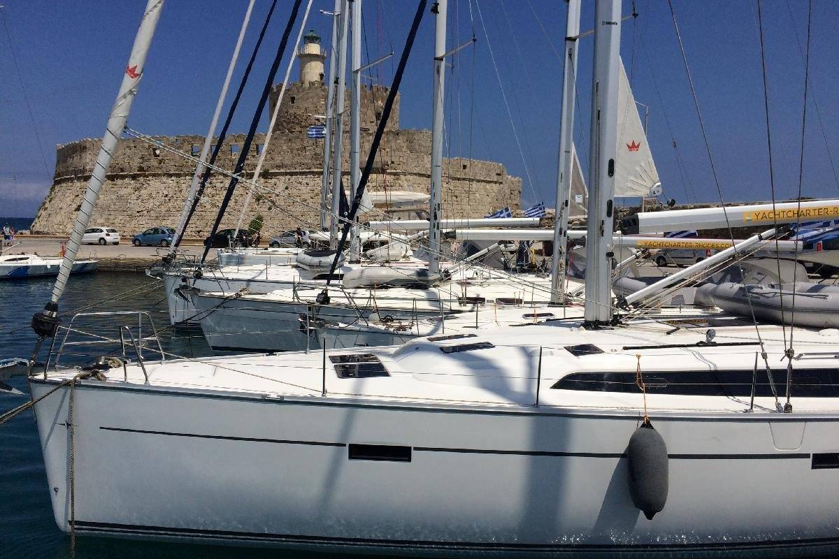 Bavaria 51 Cruiser - 3