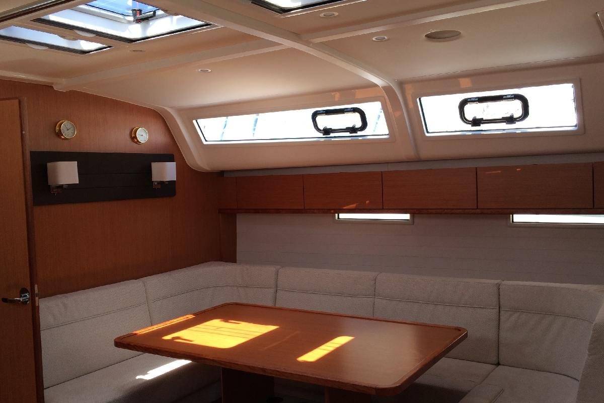 Bavaria 51 Cruiser - 4