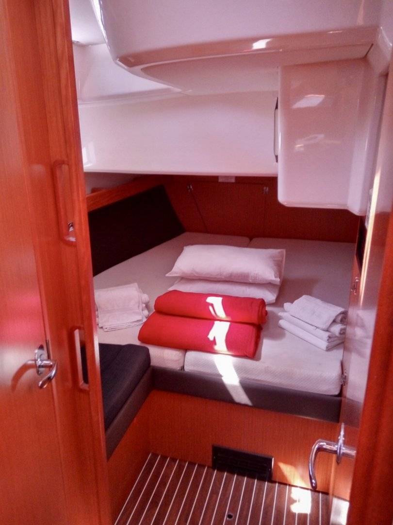 Bavaria 56 Cruiser - 3
