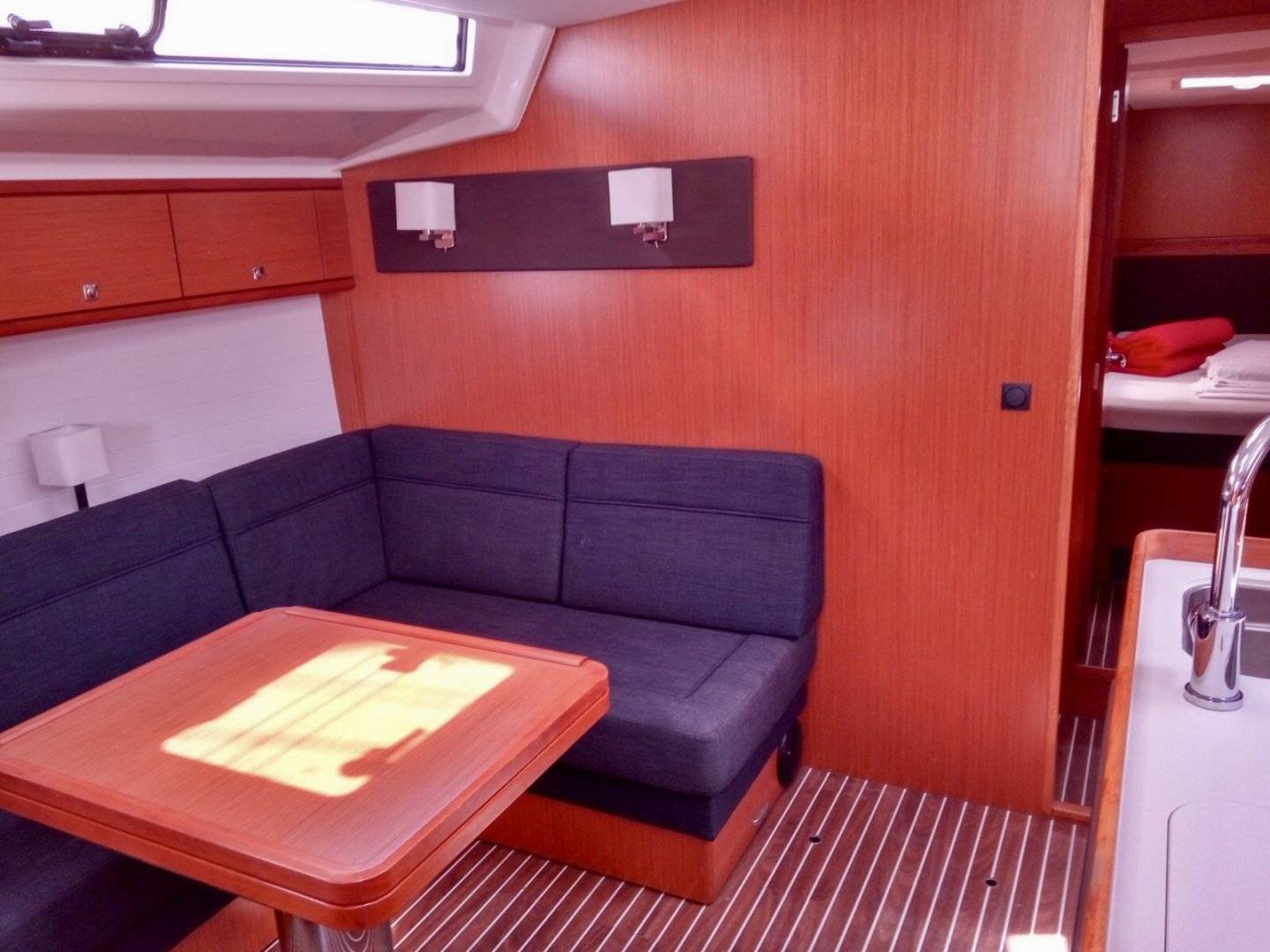 Bavaria 56 Cruiser - 5