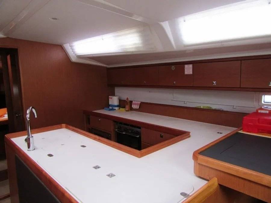 Bavaria 56 Cruiser - 3