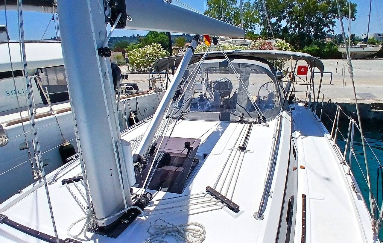 Bavaria C38 - 5