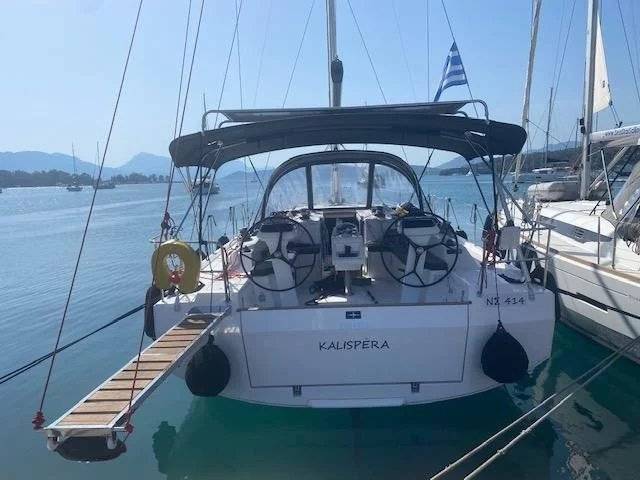 Bavaria C42 - 2
