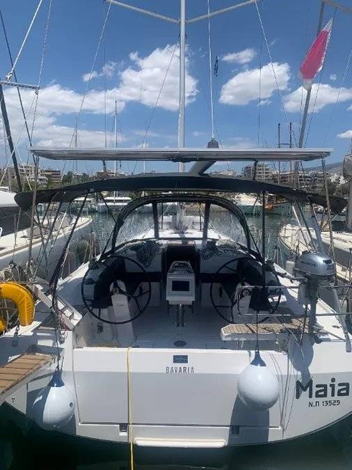 Bavaria C42