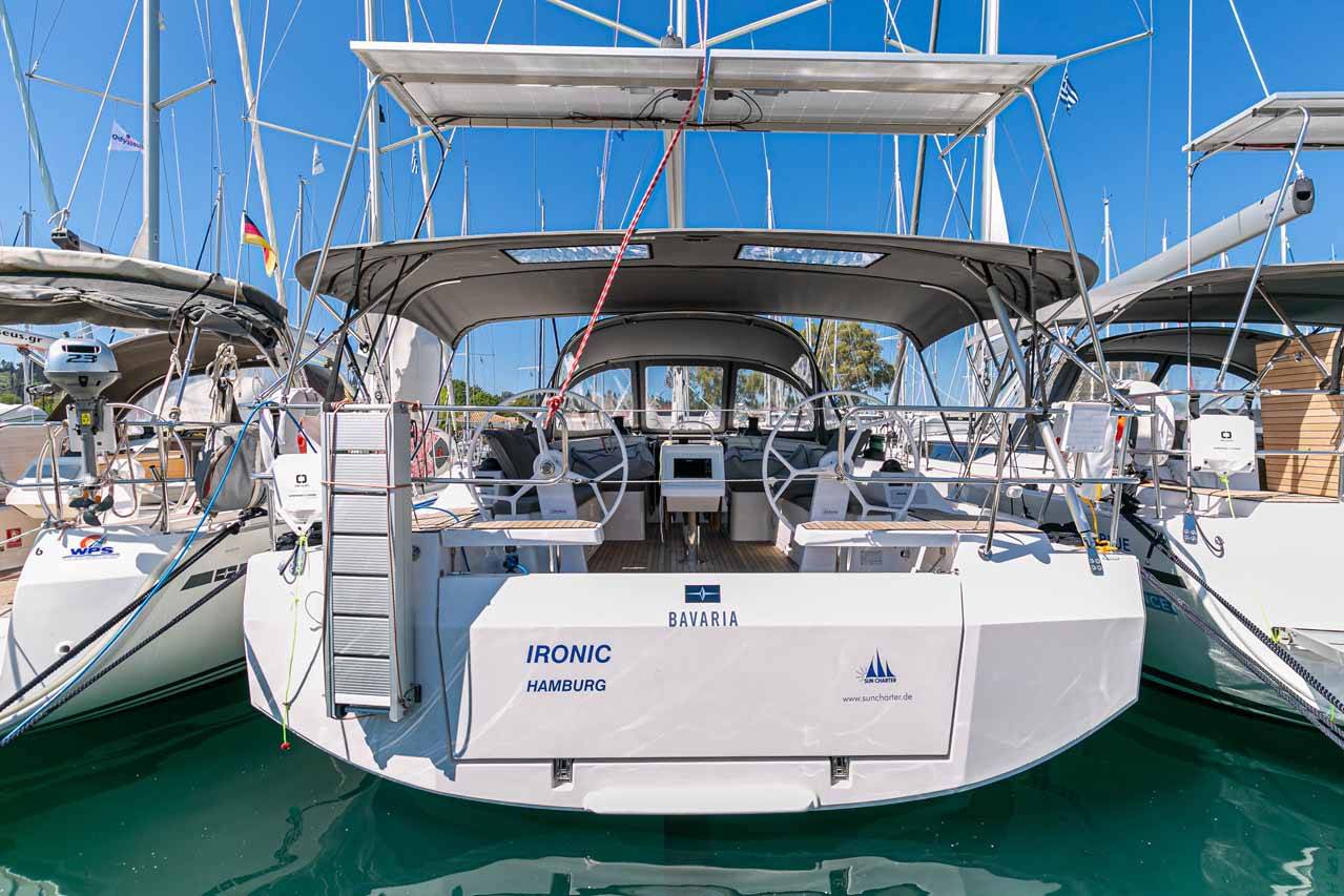 Bavaria C42