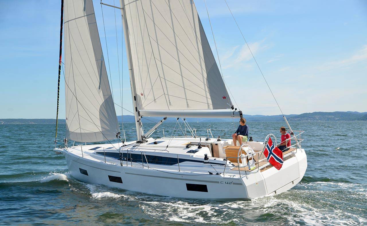 Bavaria C42 - 4