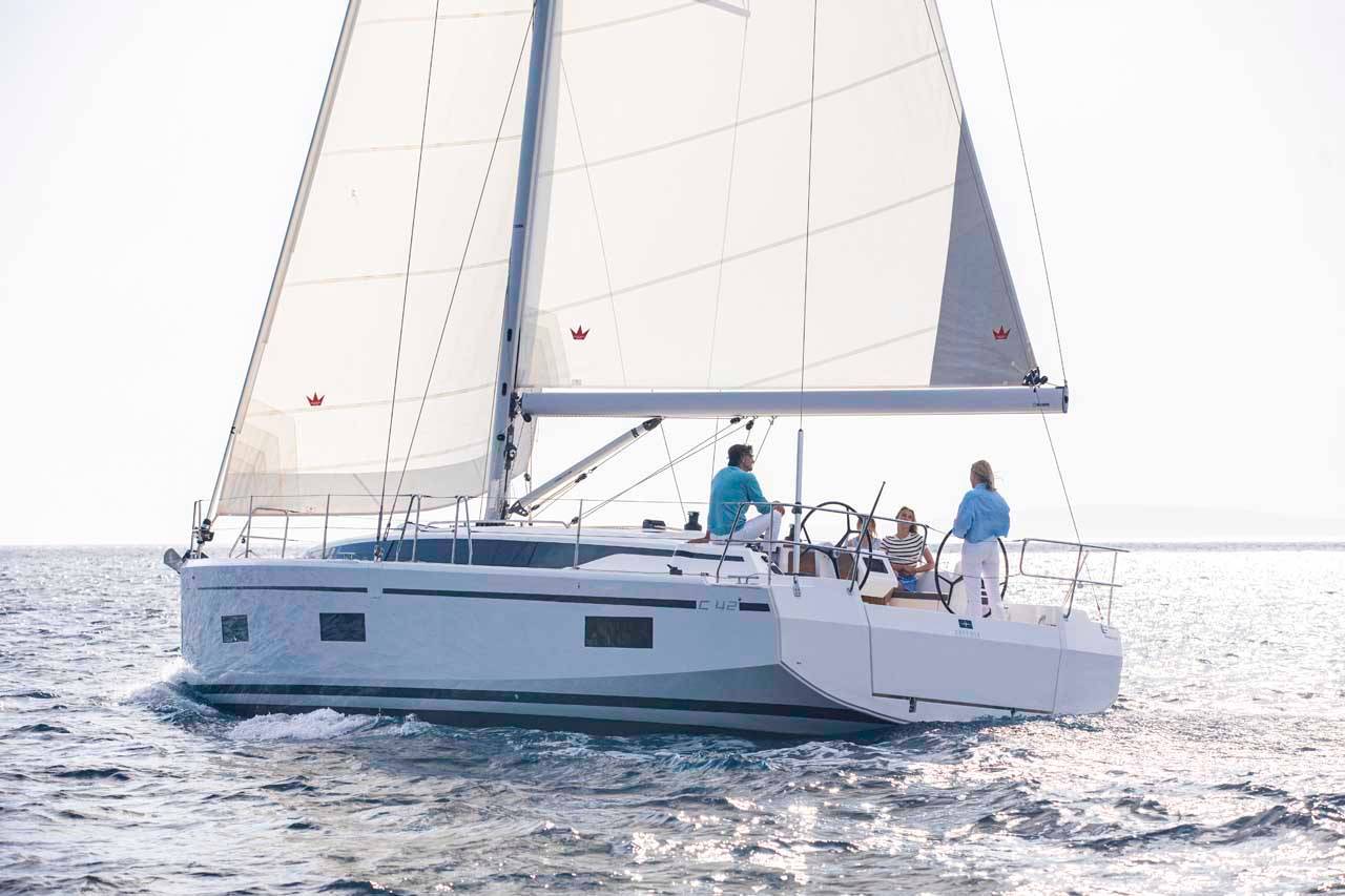 Bavaria C42 - 4