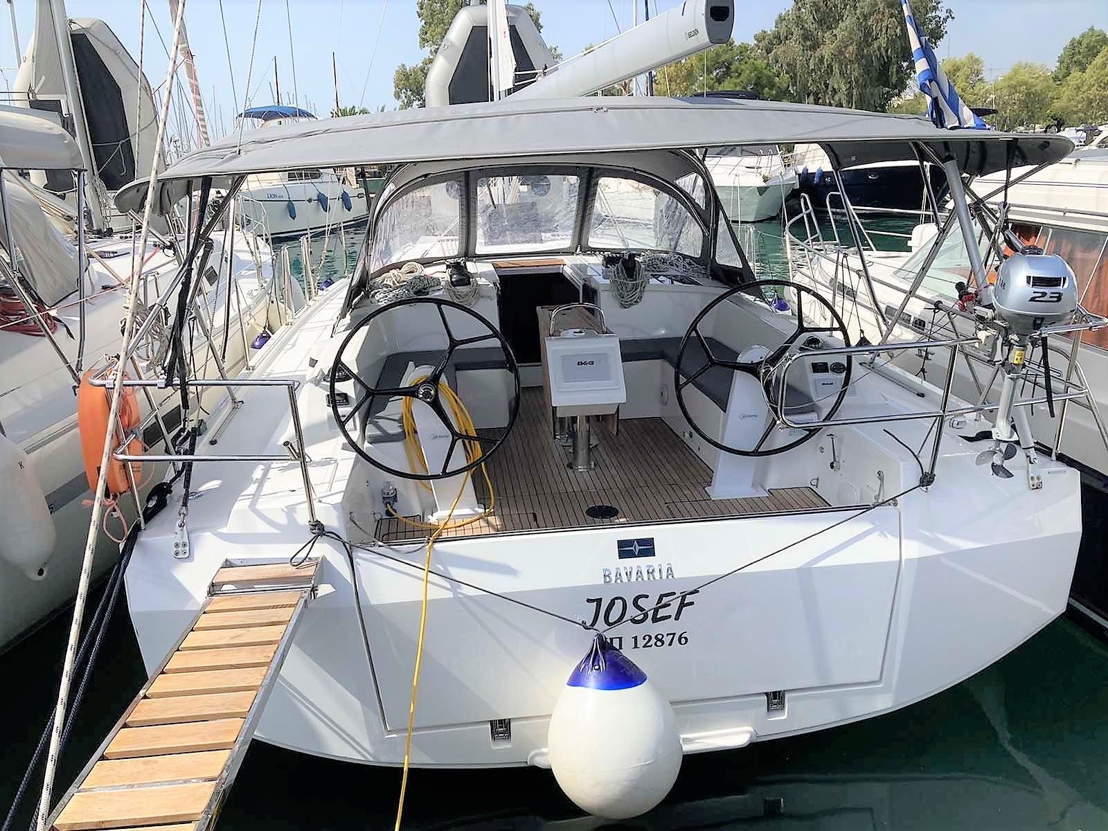 Bavaria C42 - 5