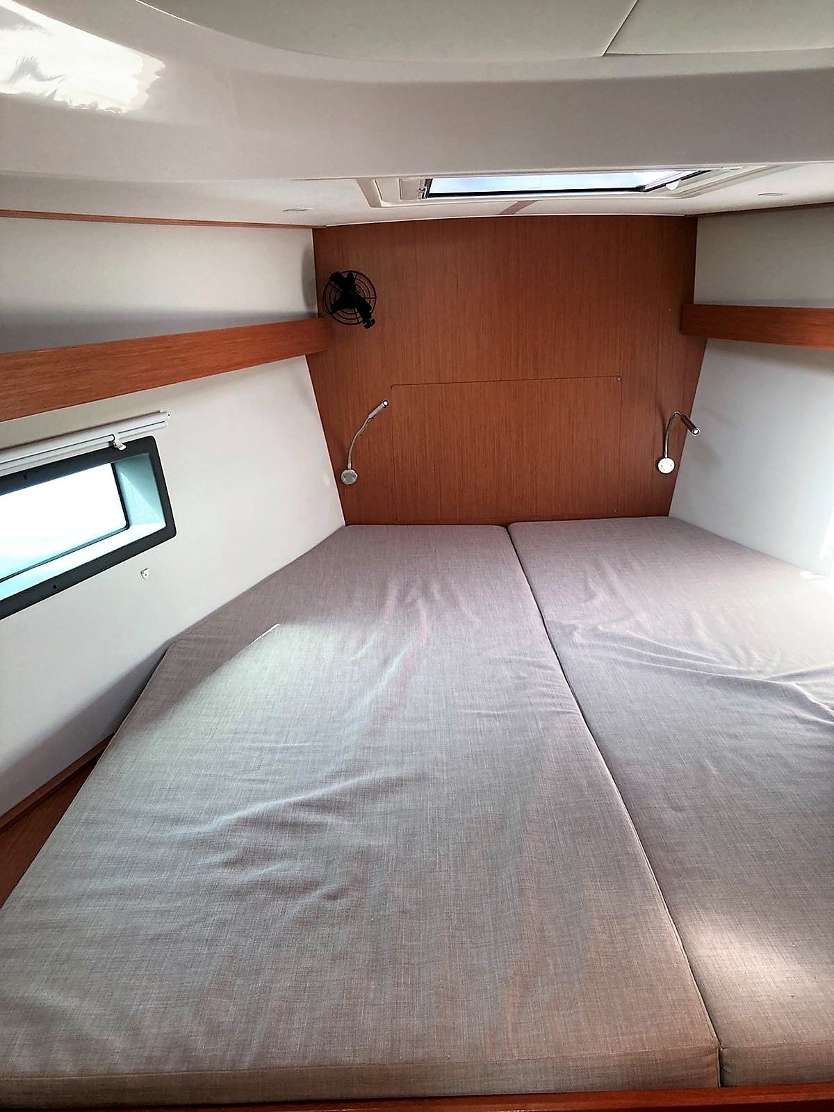 Bavaria C42 - 2