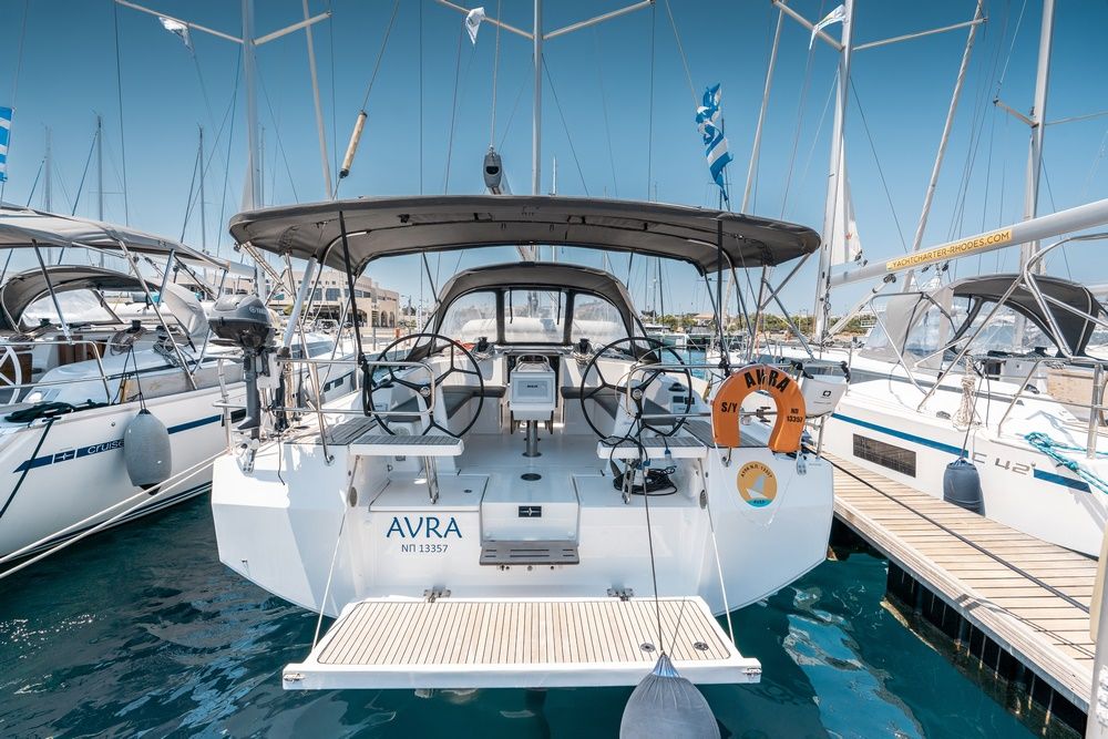Bavaria C42