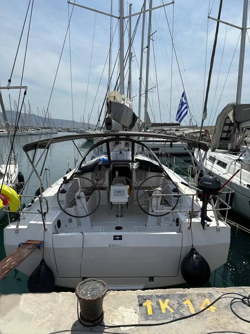 Bavaria C42 - 2