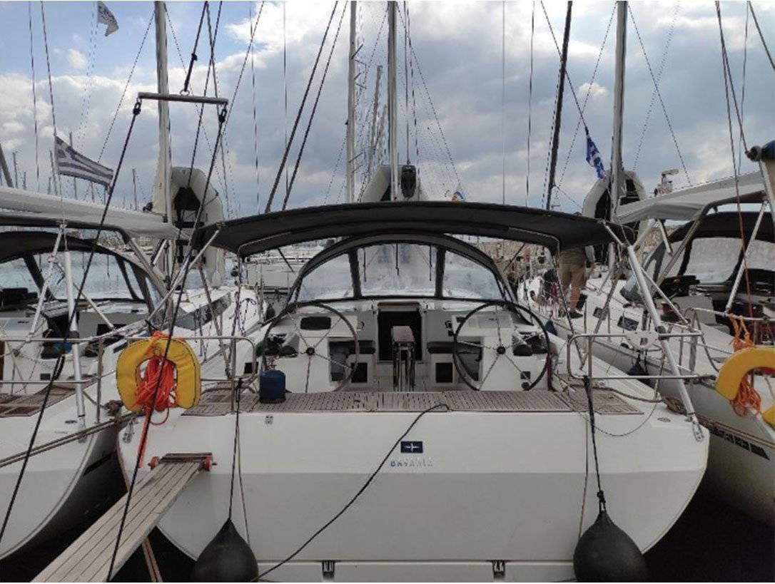 Bavaria C45