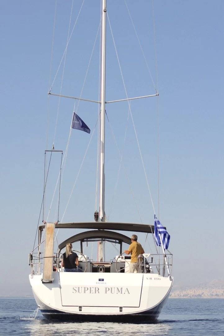 Bavaria C45